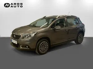 Peugeot 2008 2018