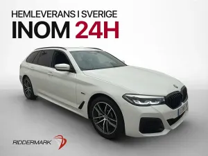 BMW 5 Series 530 2023