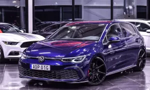 Volkswagen Golf 2021