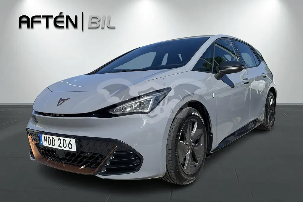 Cupra Born 2023