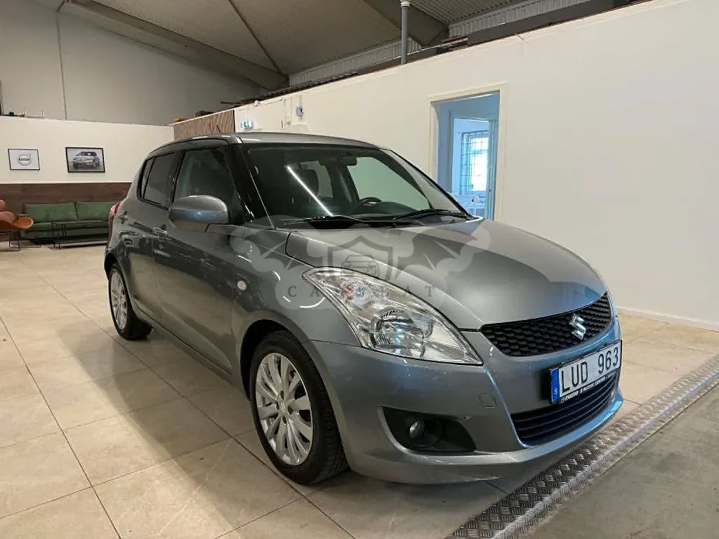 Suzuki Swift 2011
