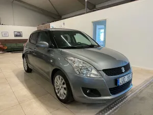 Suzuki Swift 2011