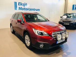 Subaru Outback 2017
