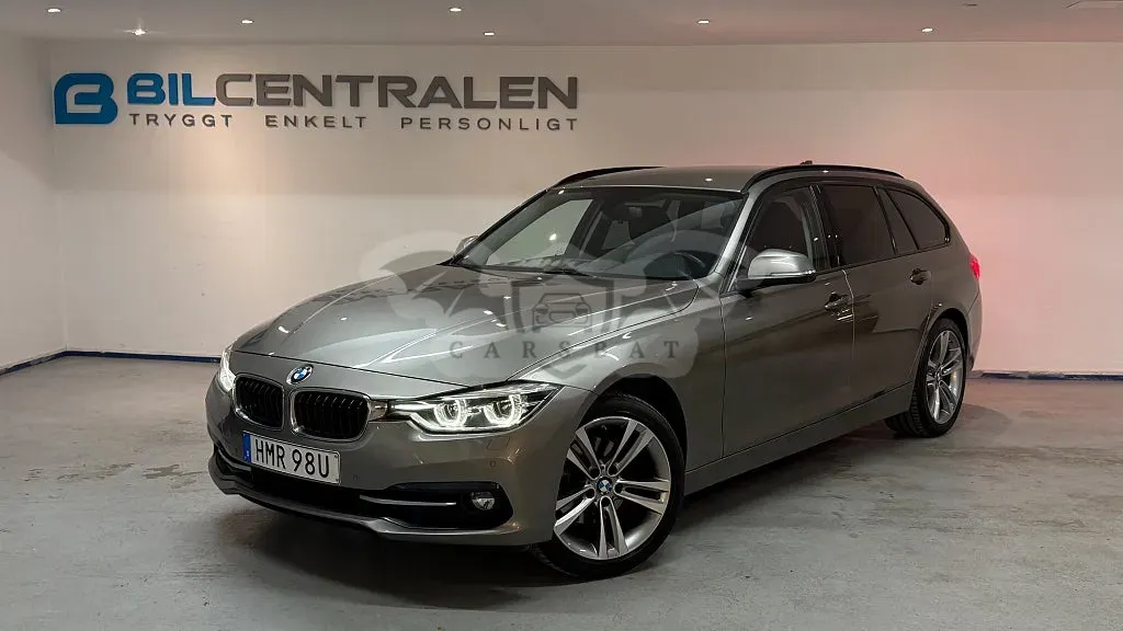 BMW 3 Series 320d 2019