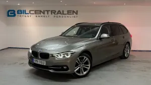 BMW 3 Series 320d 2019