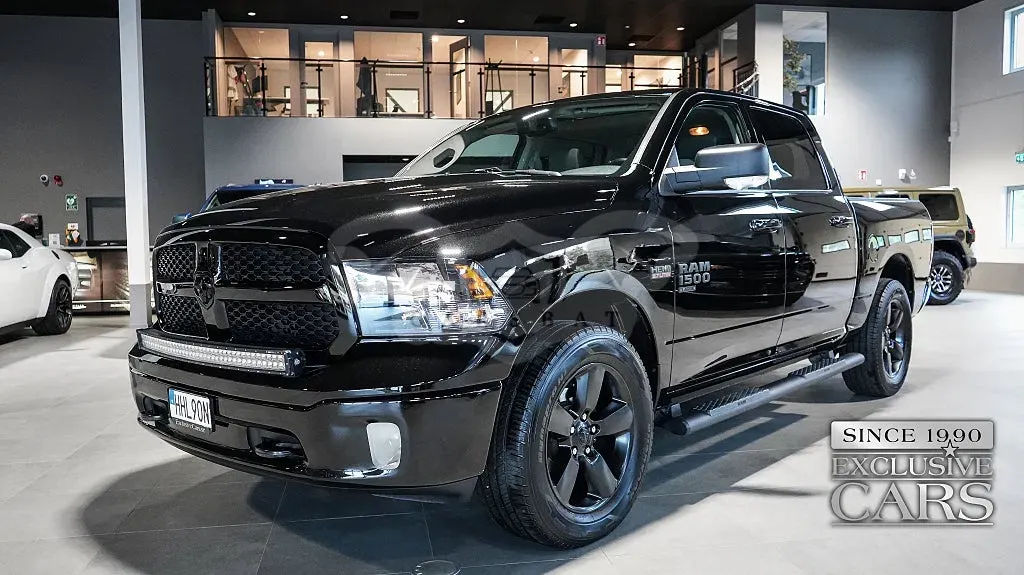Dodge RAM 2021