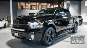Dodge RAM 2021