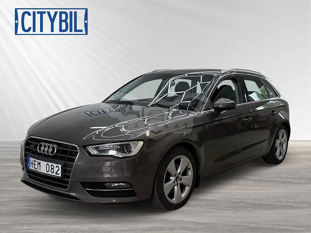 Audi A3 2013
