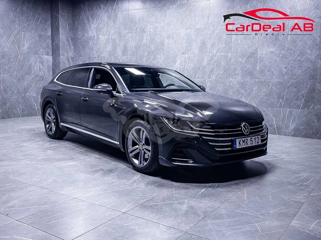 Volkswagen Arteon 2021