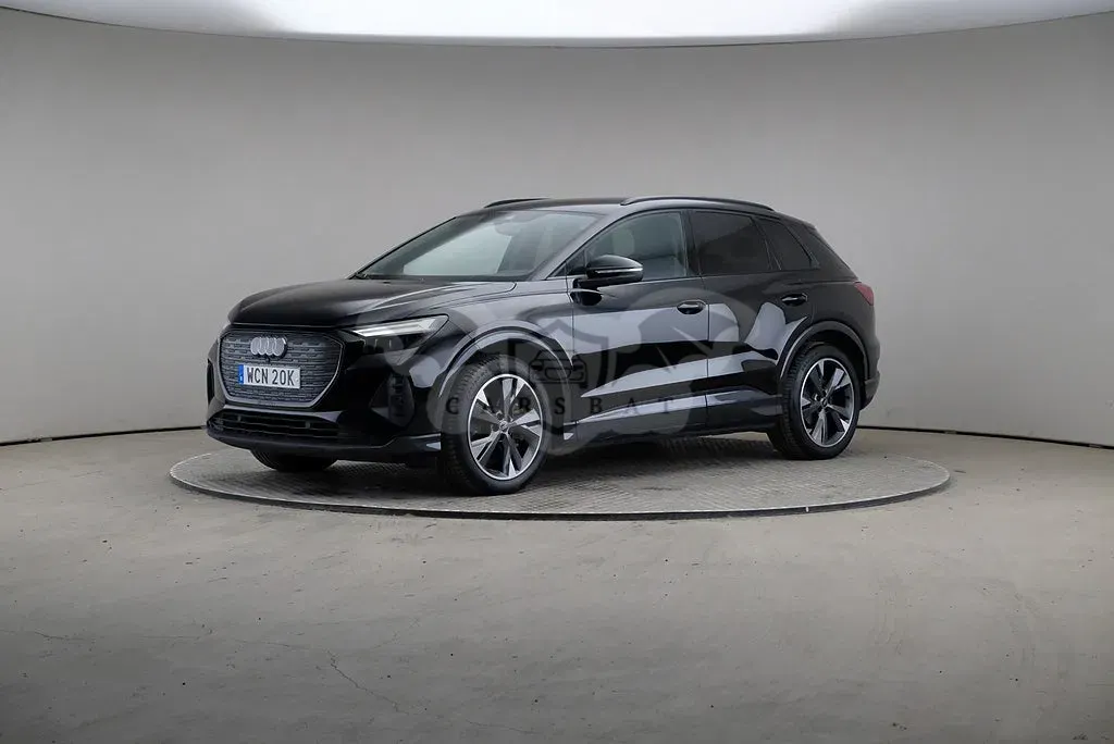 Audi Q4 E-tron 2023