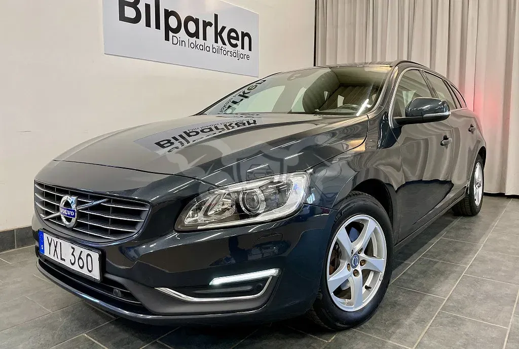 Volvo V60 2018