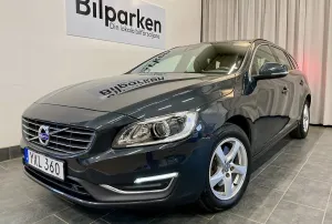 Volvo V60 2018