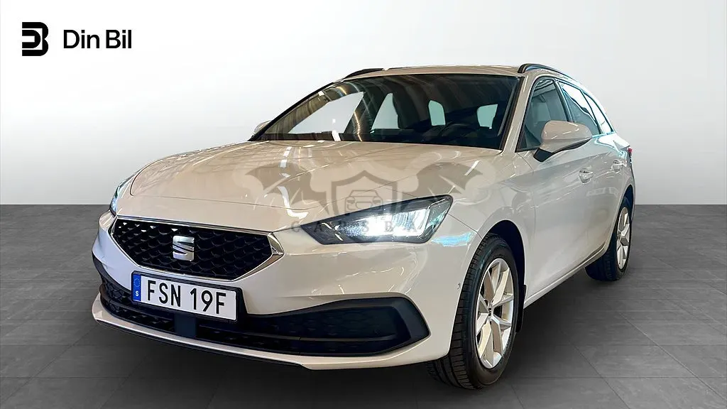 Seat Leon 2025