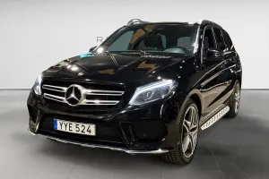 Mercedes-Benz GLE 2018