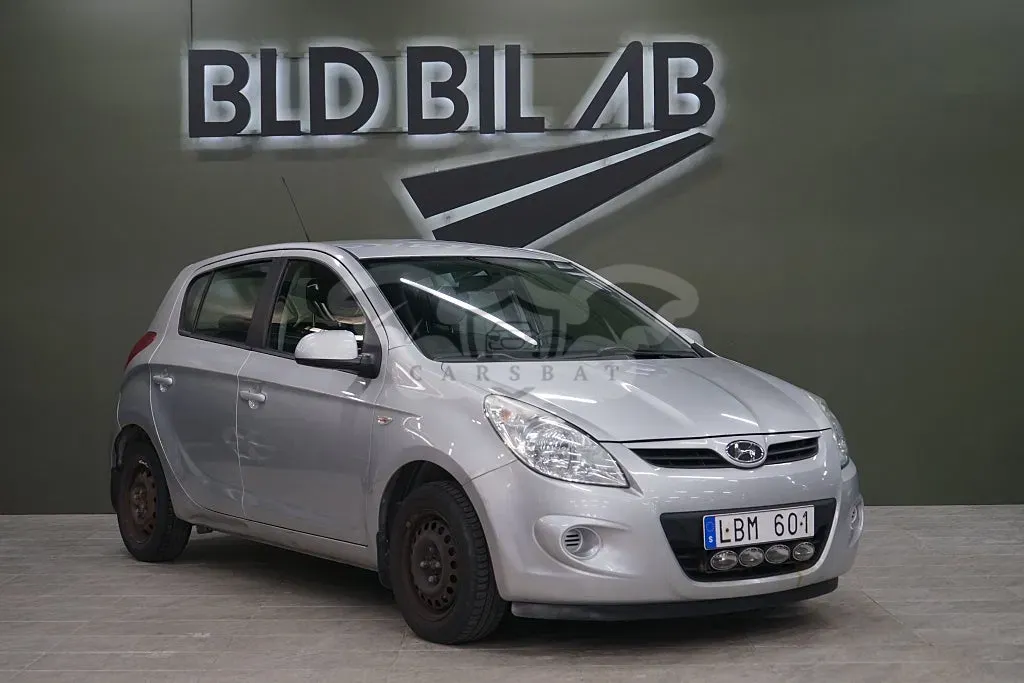 Hyundai i20 2011