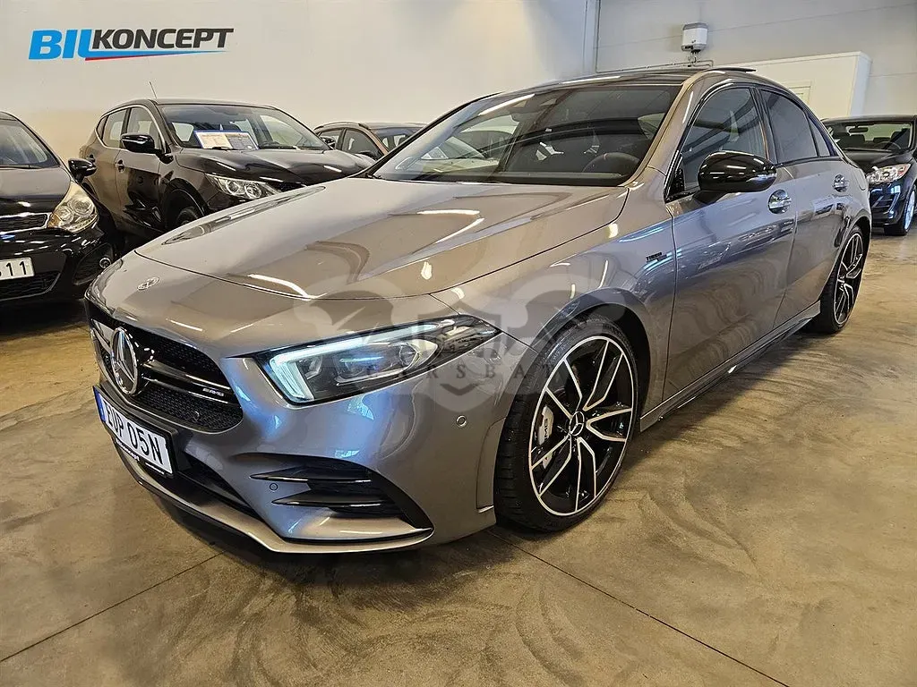 Mercedes-Benz A 2023
