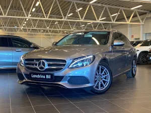 Mercedes-Benz C 2015