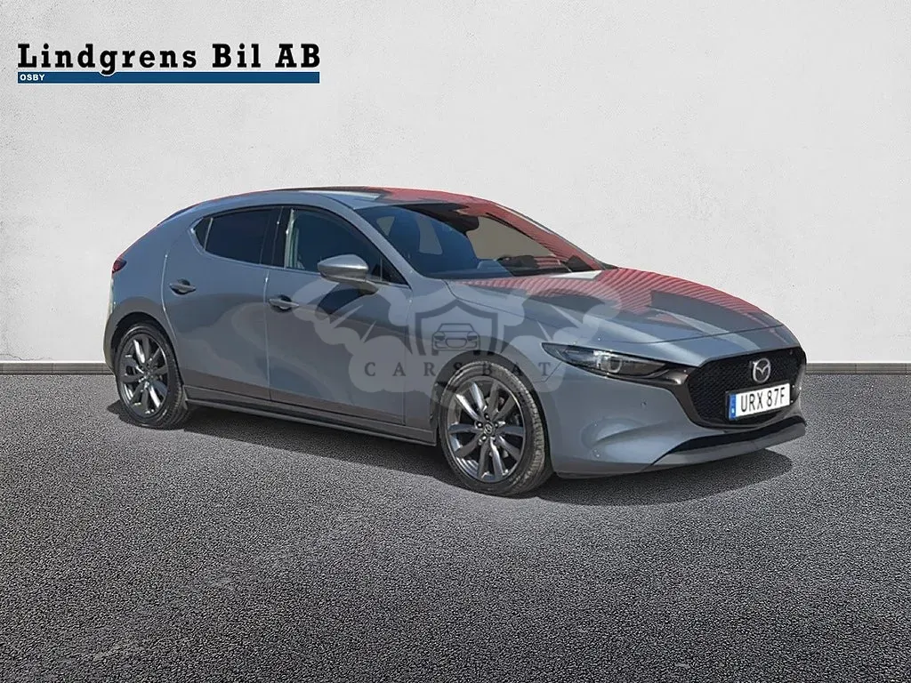 Mazda 3 2019