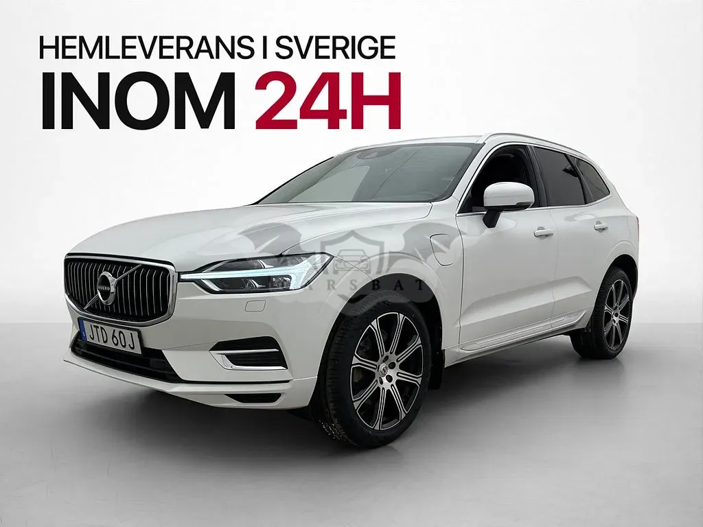 Volvo XC60 2021