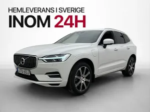 Volvo XC60 2021