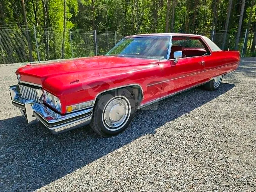 Cadillac Deville 1973