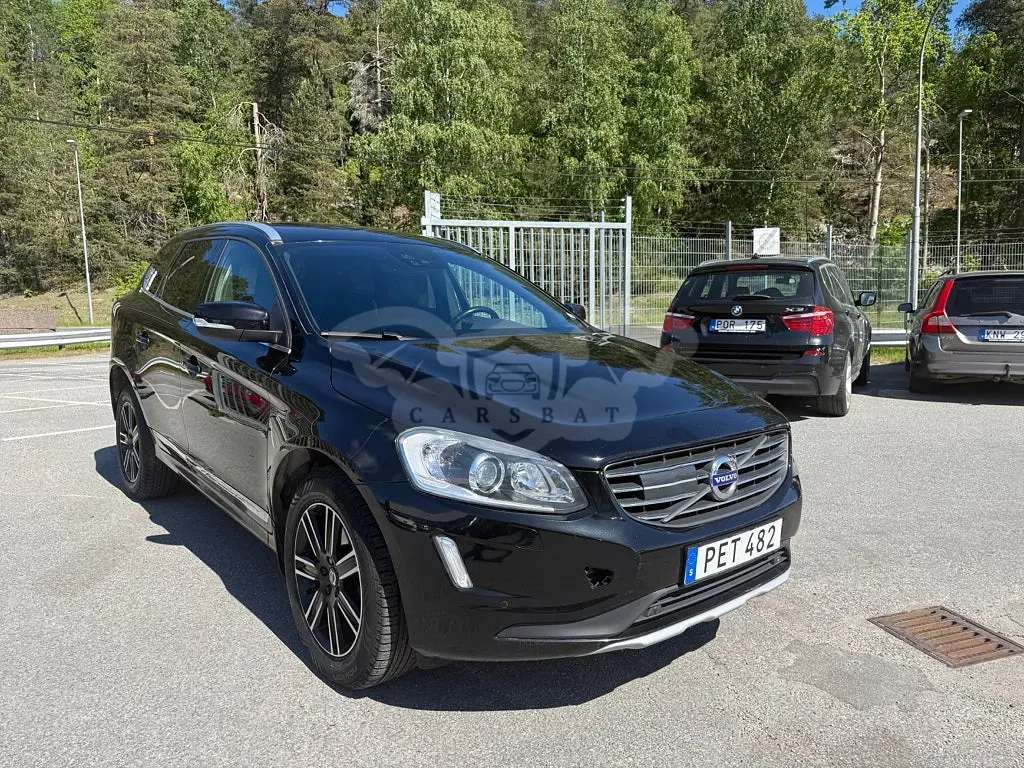 Volvo XC60 2017