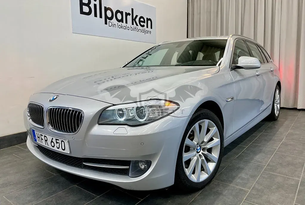 BMW 5 Series 2013
