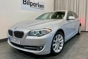 BMW 5 Series 2013
