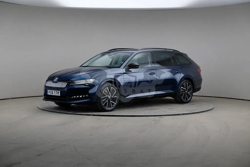 Skoda Superb 2023