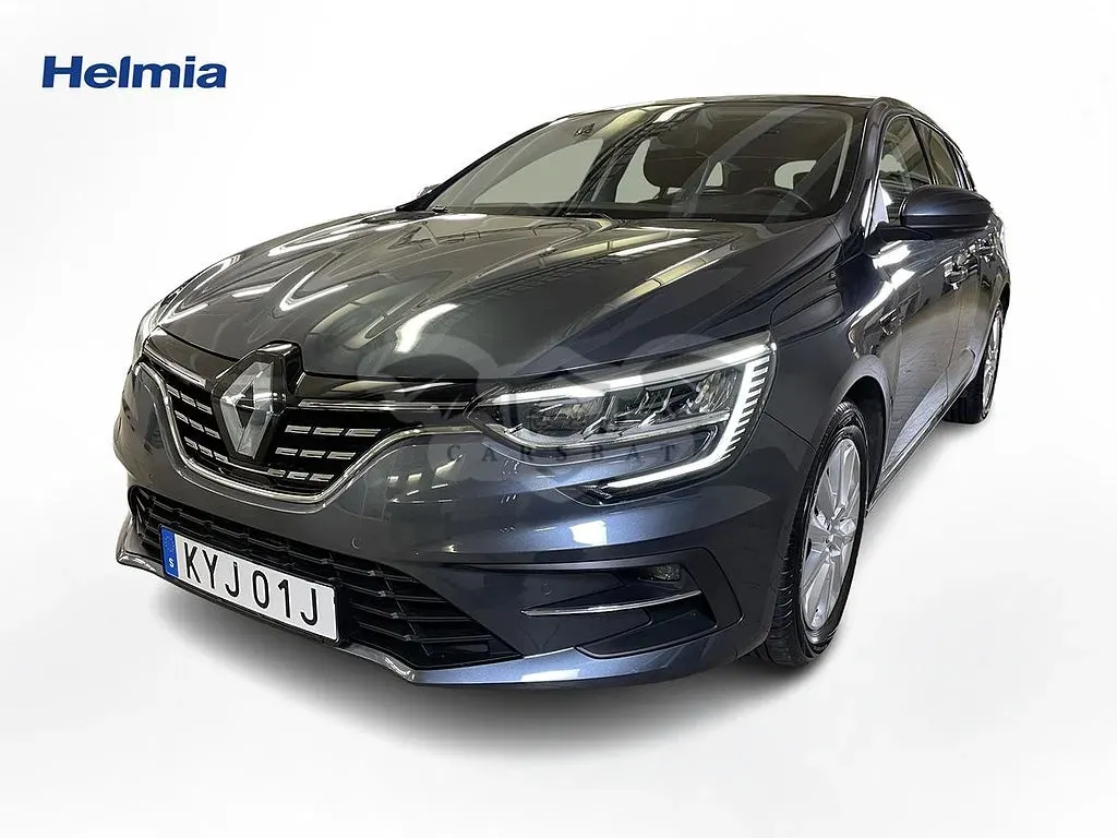 Renault Megane 2023