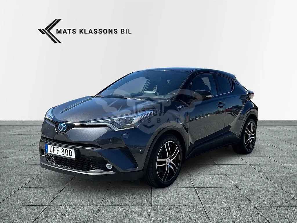 Toyota C-HR 2019