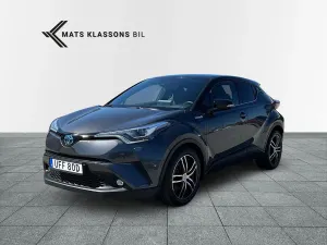 Toyota C-HR 2019