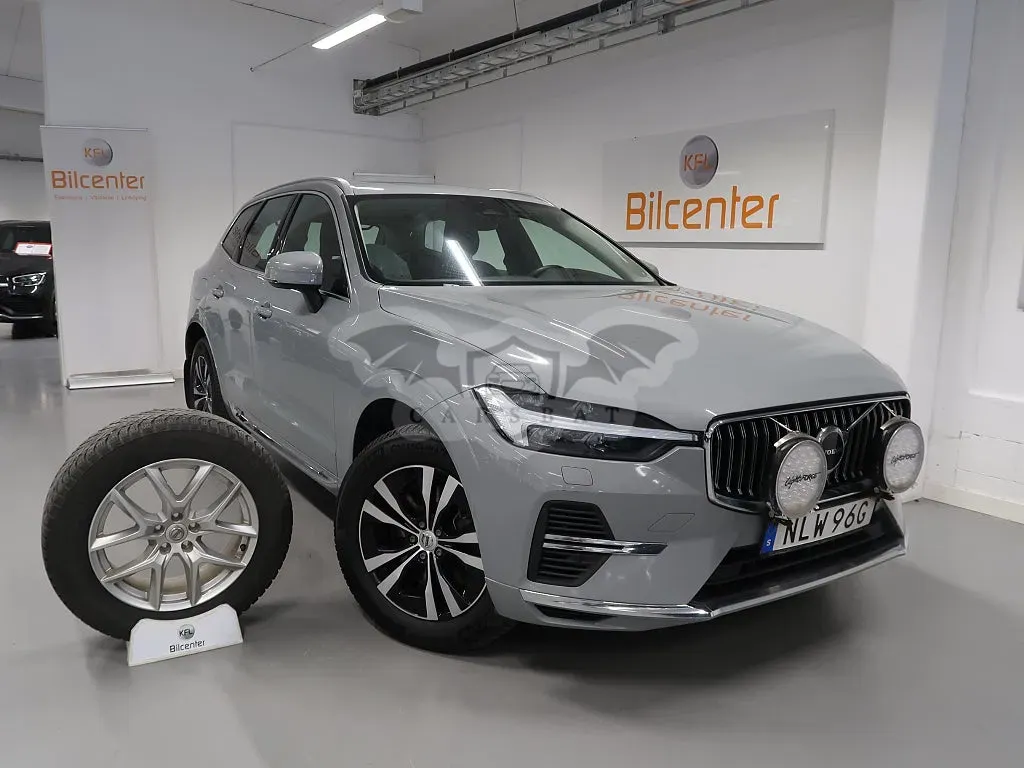 Volvo XC60 2024