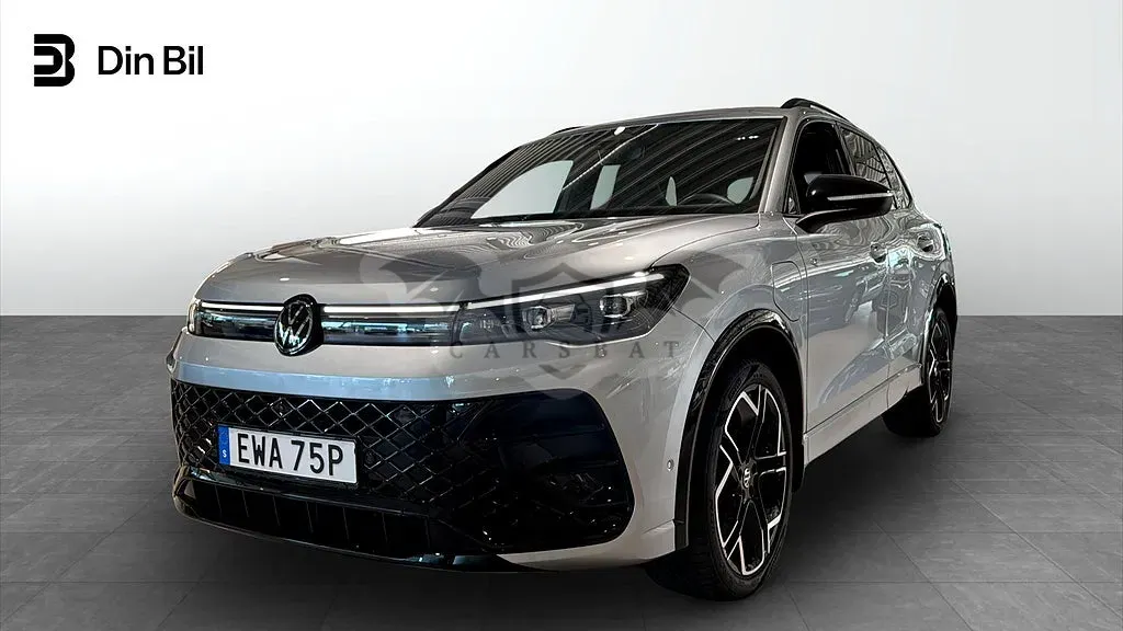 Volkswagen Tiguan 2025