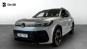 Volkswagen Tiguan 2025