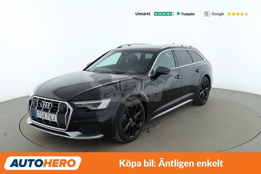 Audi A6 2021
