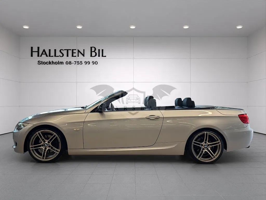 BMW 3 Series 2013