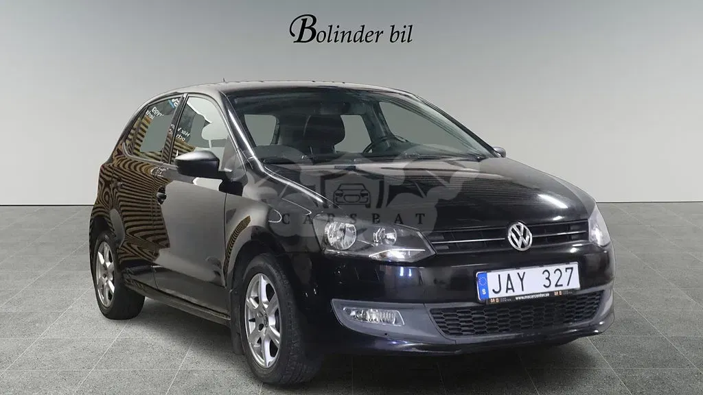 Volkswagen Polo 2010