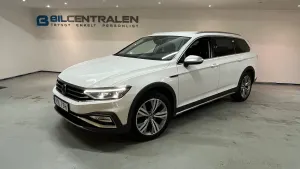 Volkswagen Passat 2022