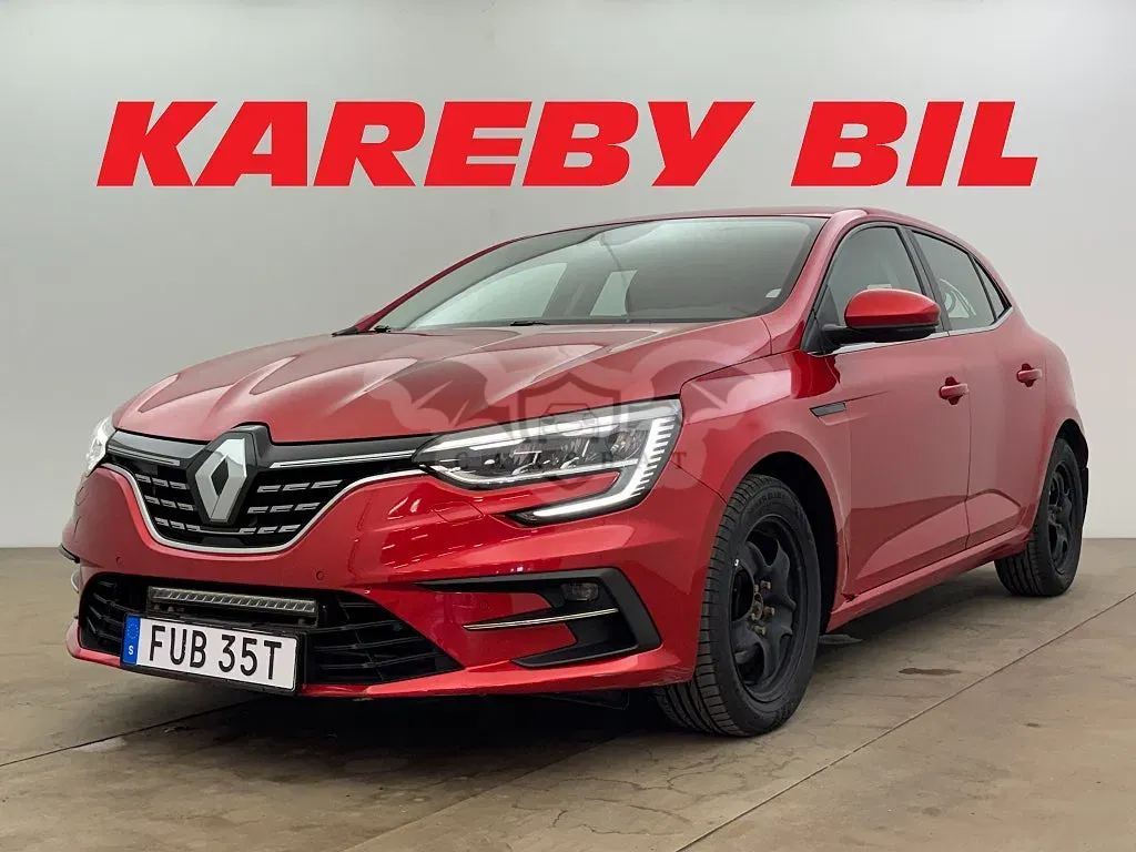 Renault Megane 2021