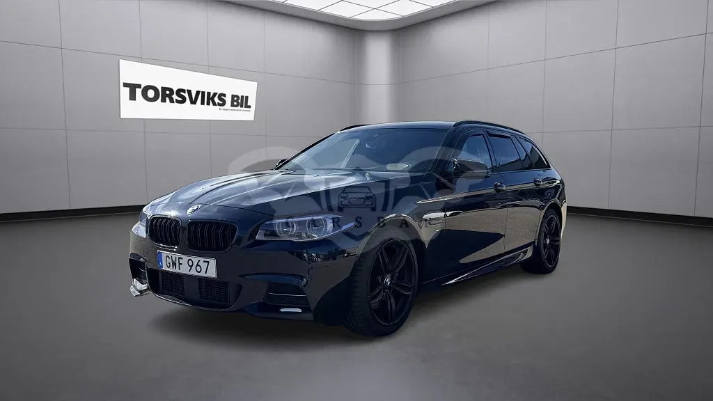 BMW 5 Series 2017