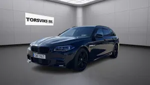 BMW 5 Series 2017