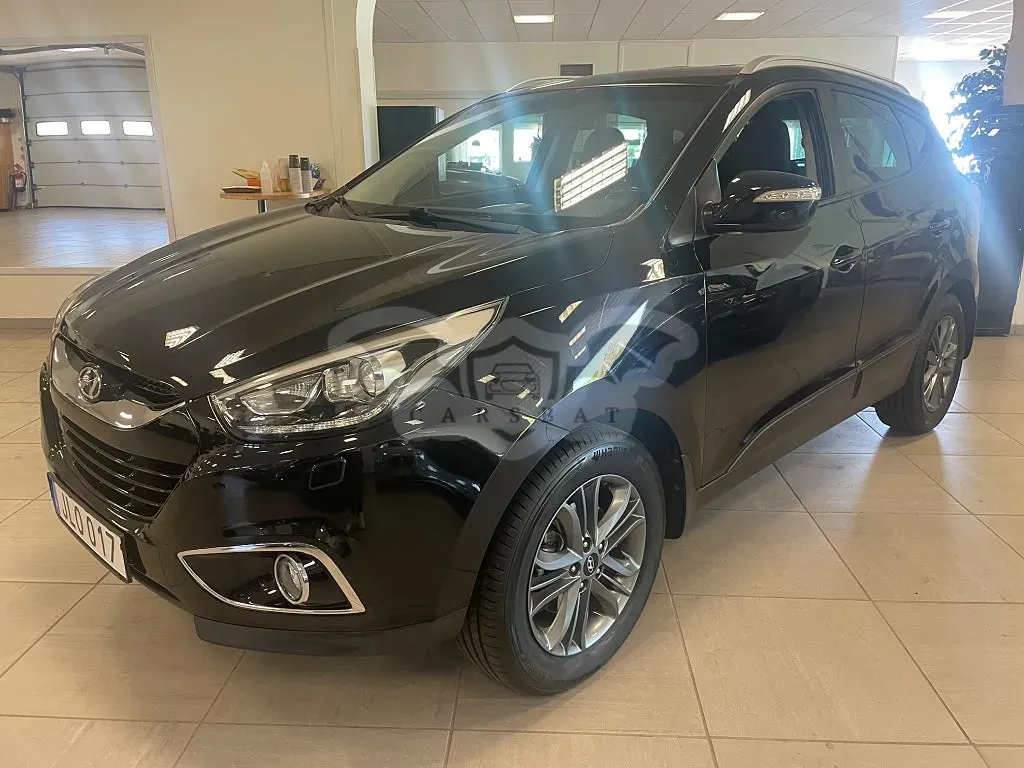 Hyundai ix35 2015