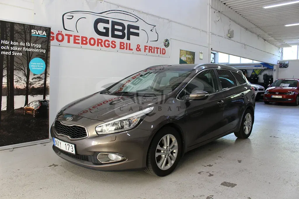 Kia Ceed 2013