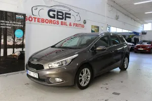 Kia Ceed 2013