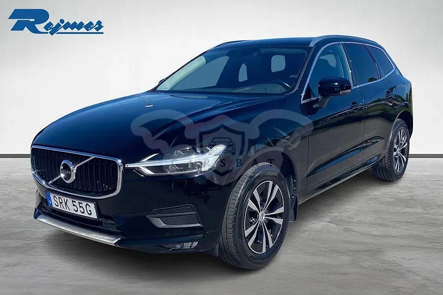 Volvo XC60 2021
