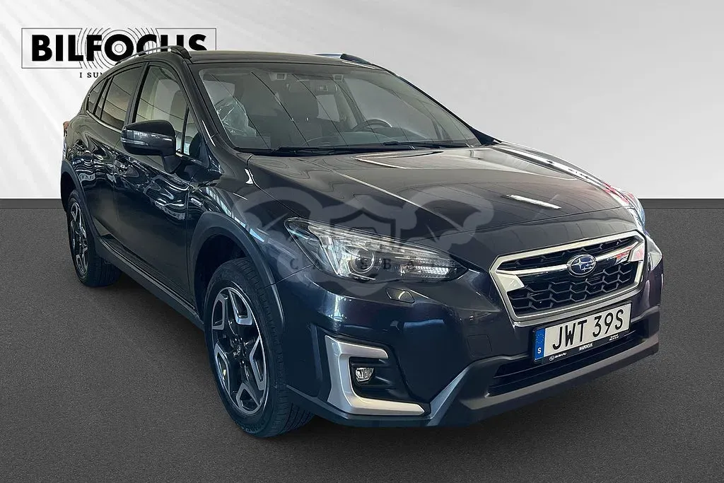 Subaru XV 2019