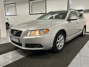 Volvo V70 2012