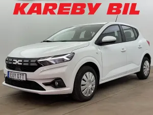Dacia Sandero 2025