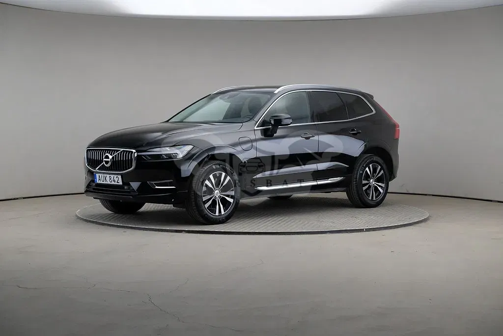 Volvo XC60 2021